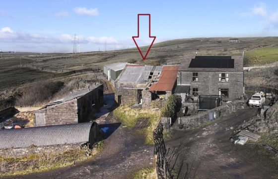 Development Opportunity in Bacup photo